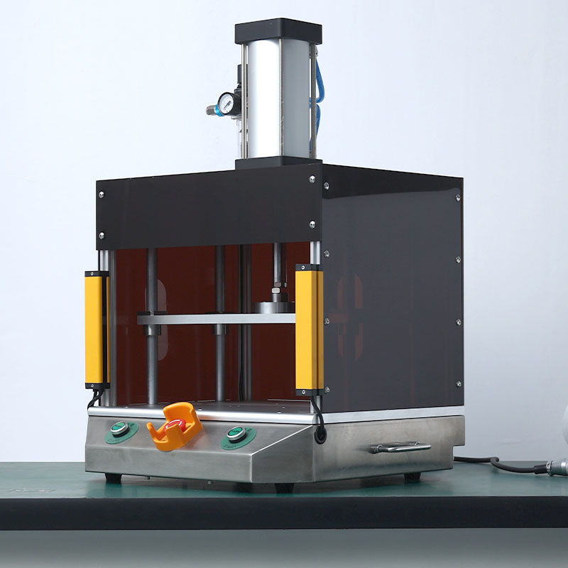 GuardaAir tightness test fixture